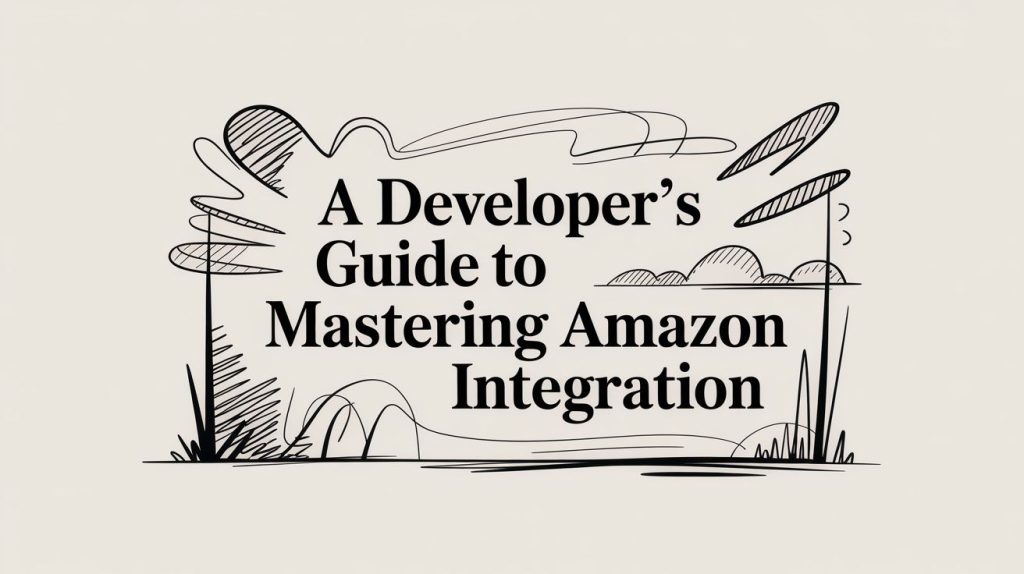 A Developer's Guide to Mastering Amazon Integration