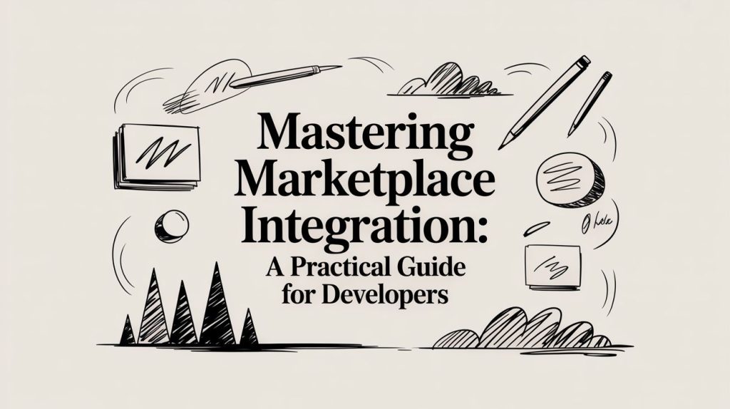 Mastering Marketplace Integration: A Practical Guide for Developers