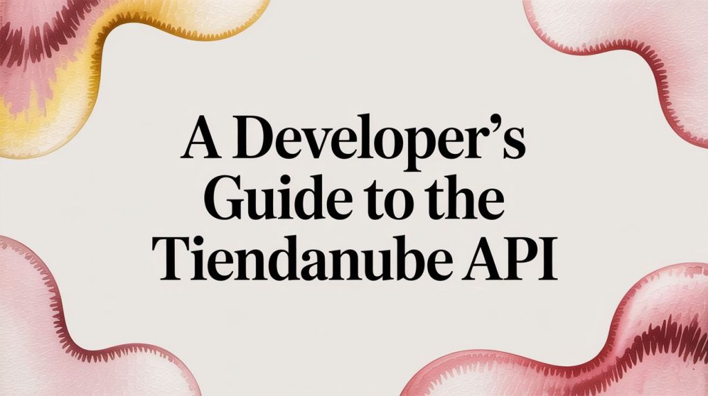 Tiendanube API Guide: How to Easily Develop an Integration