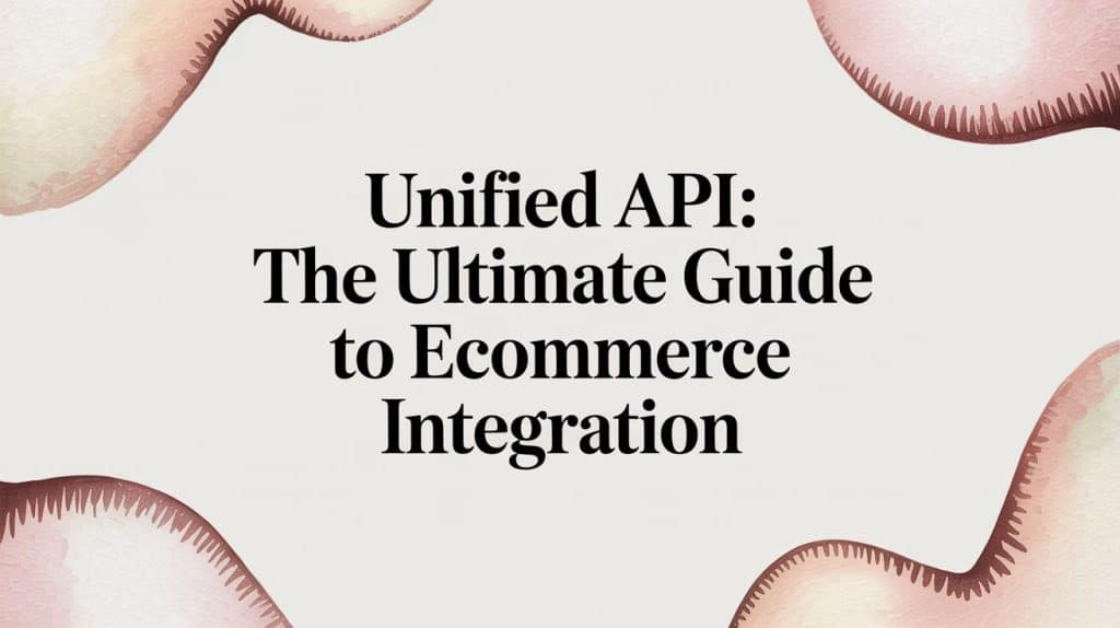 Why Unified API is a Game Changer for SaaS Products in 2026