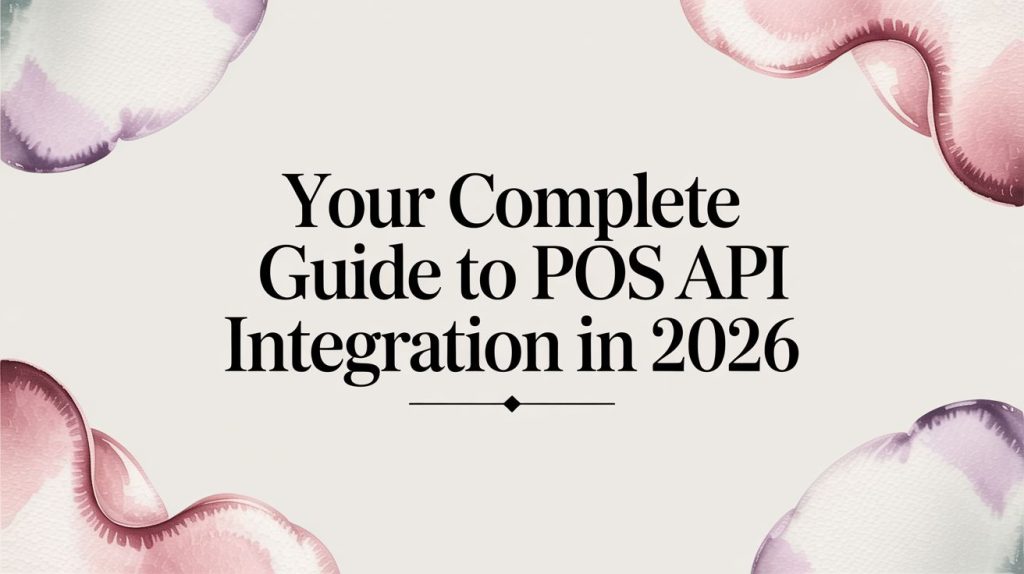 POS API Integration: A Complete Developer’s Guide