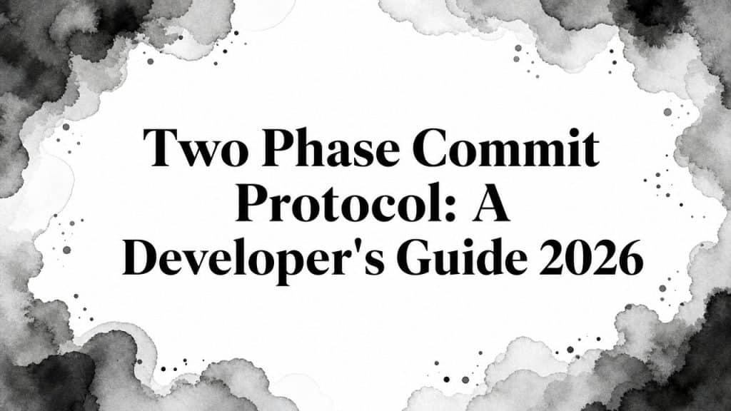 Two Phase Commit Protocol: A Developer's Guide 2026