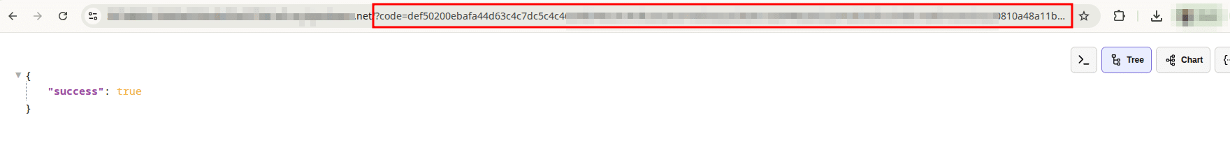 Authorization code returned to the Zid Callback URL