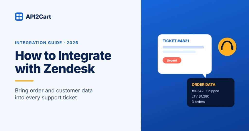 Integrate with Zendesk: An eCommerce Developer's Guide