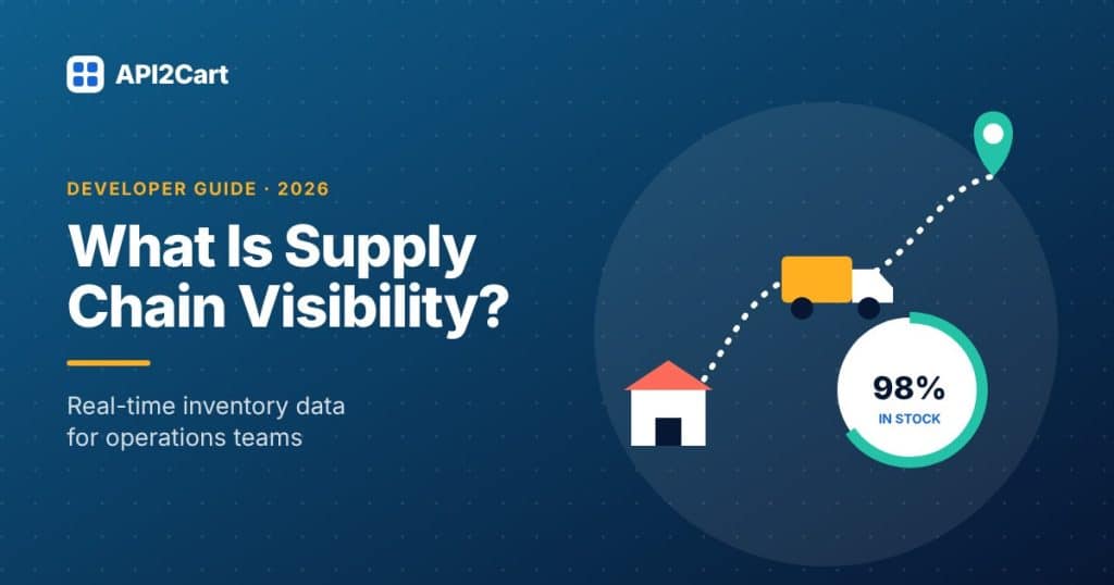 What Is Supply Chain Visibility? a Developer's Guide